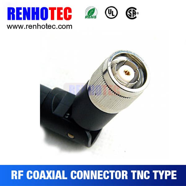 TNC connector for antenna rf connector tnc male adapter